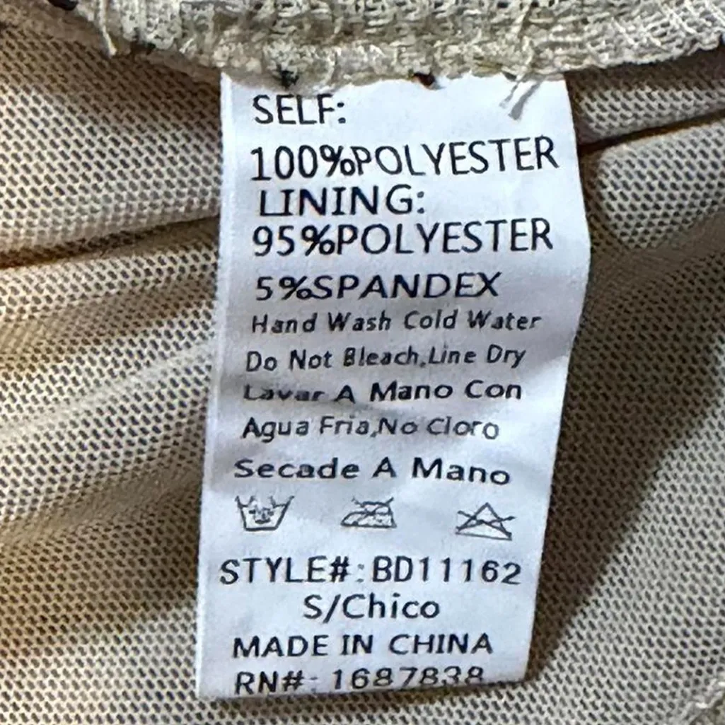 Mesh Overlay‎ Bodycon Dress Black - Image 14