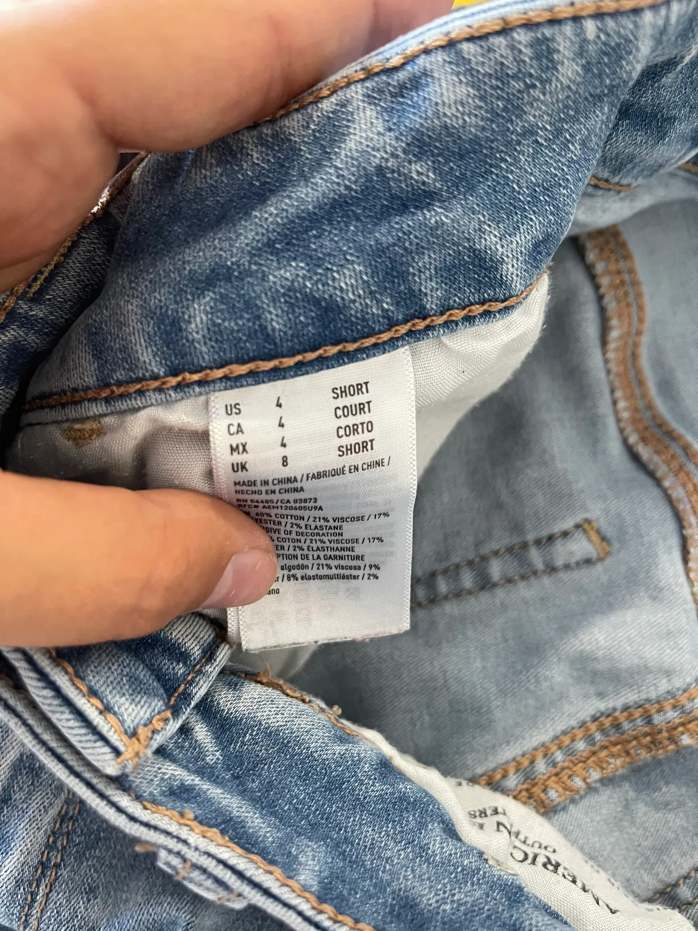 American Eagle Jean - Image 6