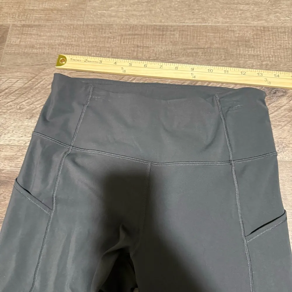 CRZ Yoga Pocket 25” Active Yoga High Waisted Workout Leggings - Image 5