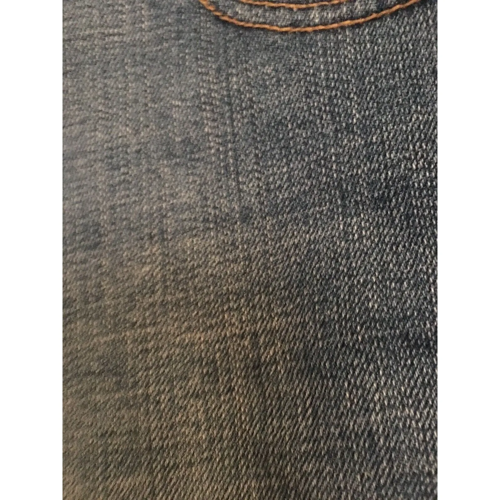 Levi's 515 Women's Size 6 Blue Denim Bermuda Cuffed Jean Shorts with Pockets - Image 6