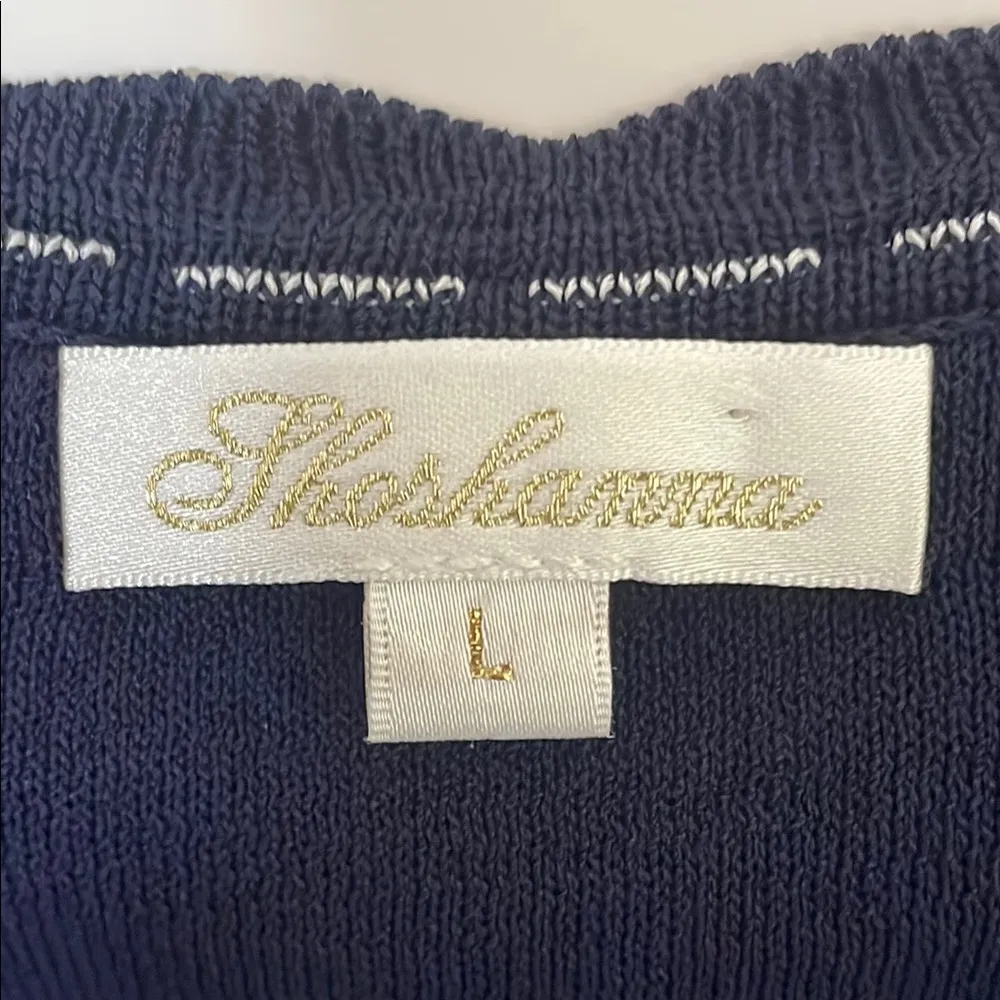 Shoshanna Colianna Dress Large - Image 5