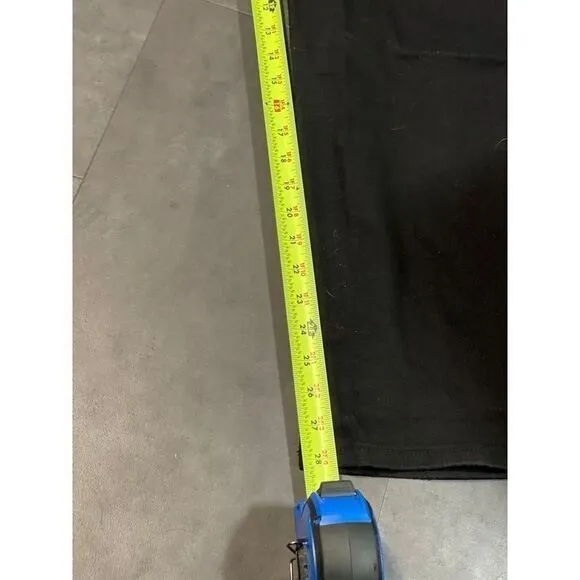 Sleek Black Uncanventional Pants - Timeless Style & Comfort - Image 5