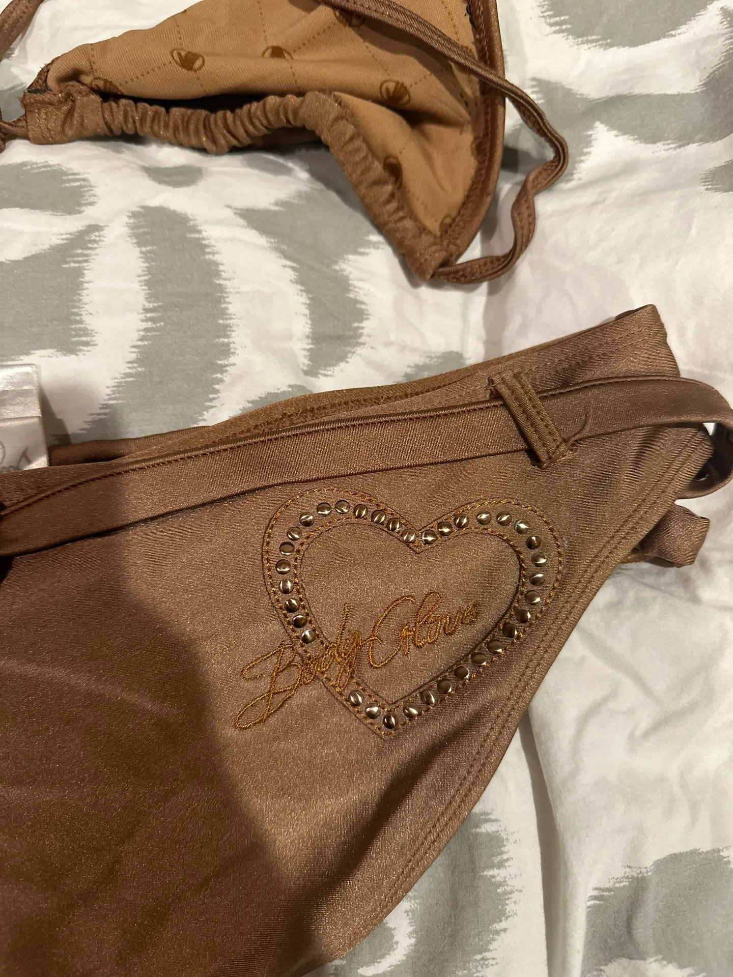 Vintage BodyGlove Bikini - Image 3