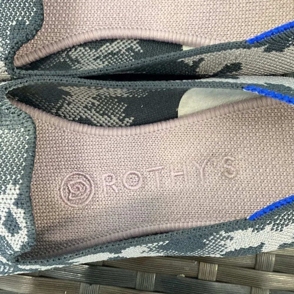 Rothy shoes women’s size 7 - Image 5