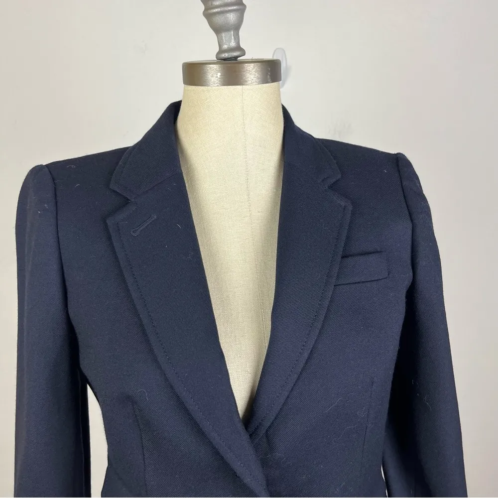 J.Crew  Schoolboy Blazer in Navy - Image 4