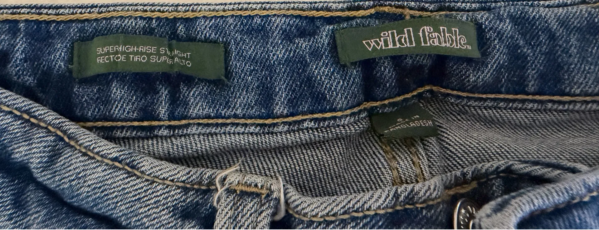 Target Rhinestone Jeans - Image 4