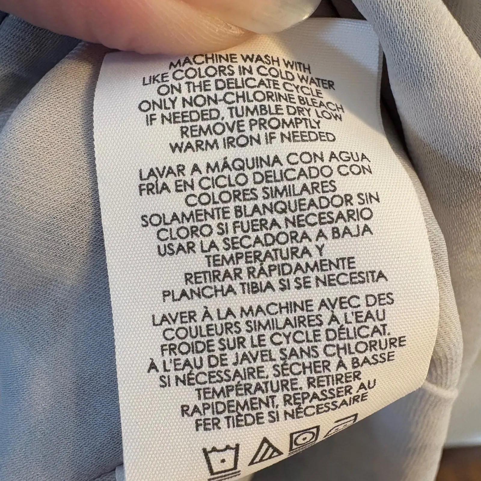 Cabi Sleeveless Button‎ Down Shirt Dress Leopard Print Size Medium - Image 6