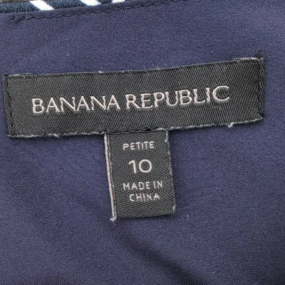 Banana Republic 10P Longsleeve Geometric Dress - Image 9