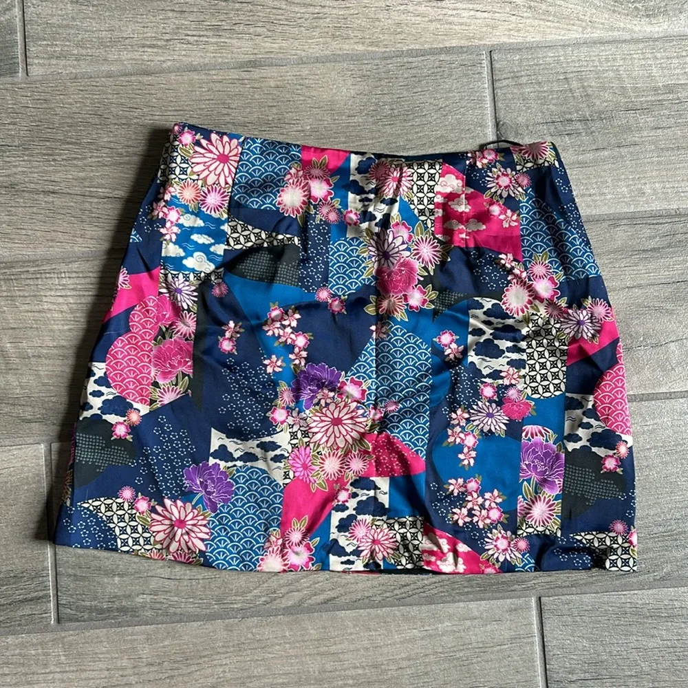Zara printed skirt - Image 3
