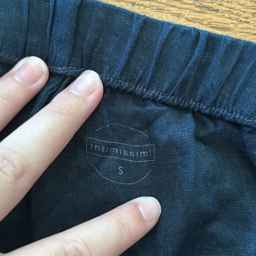 Intimissimi navy pajama bottoms Blue - Image 2