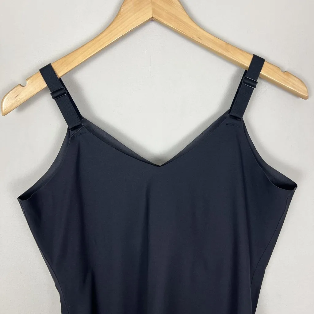 Knix LuxeLift Slip Womens‎ L+ Black Wireless Shapewear Adjustable Smooth Control Size L - Image 6