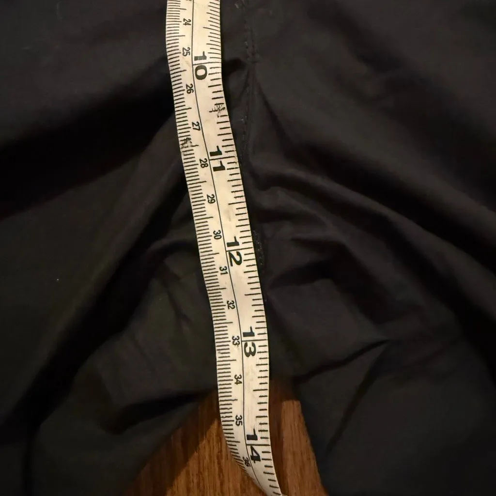 Tanya Taylor  black Dionne trouser jogger pants size 2 - Image 10