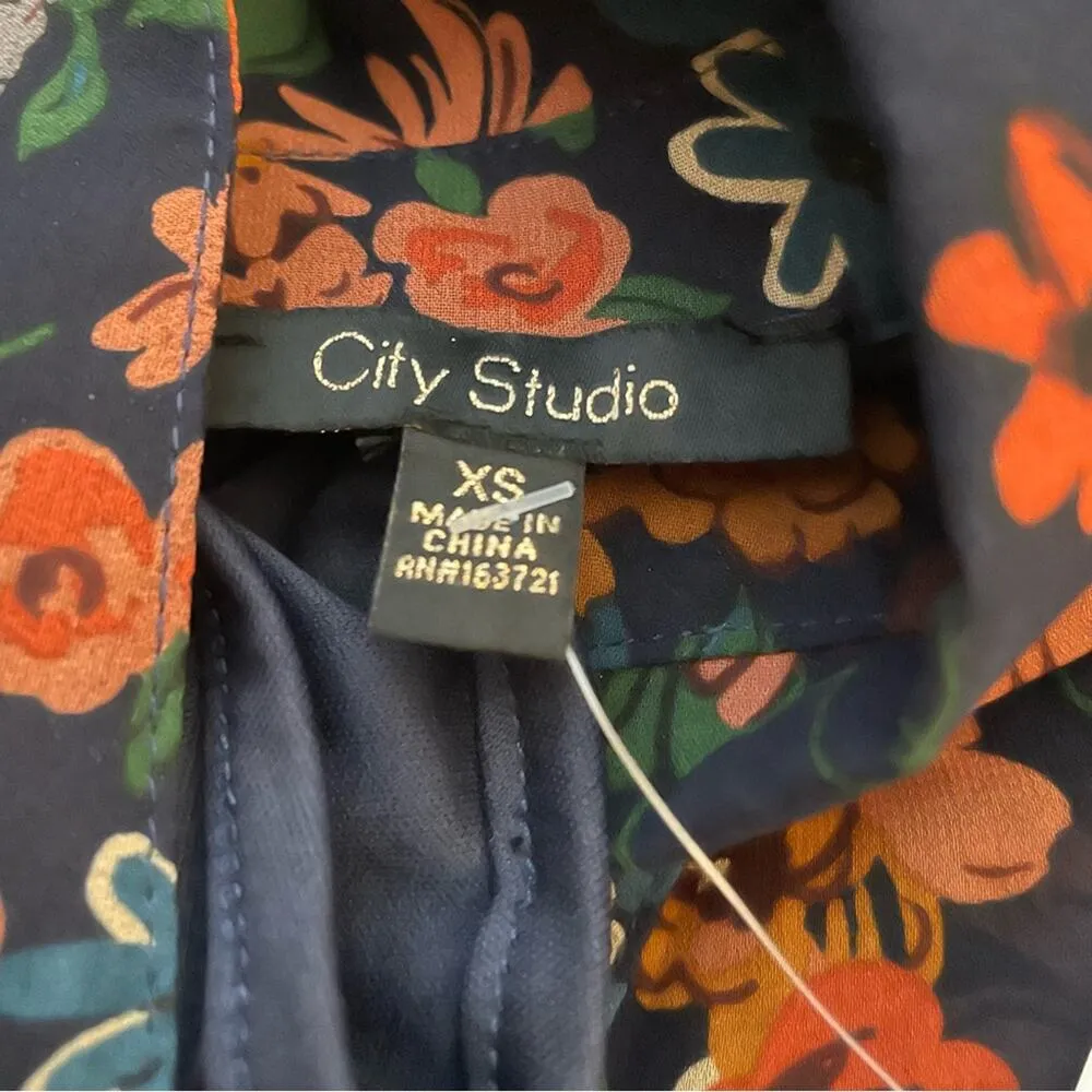 CITY STUDIO Juniors' Floral - Image 7