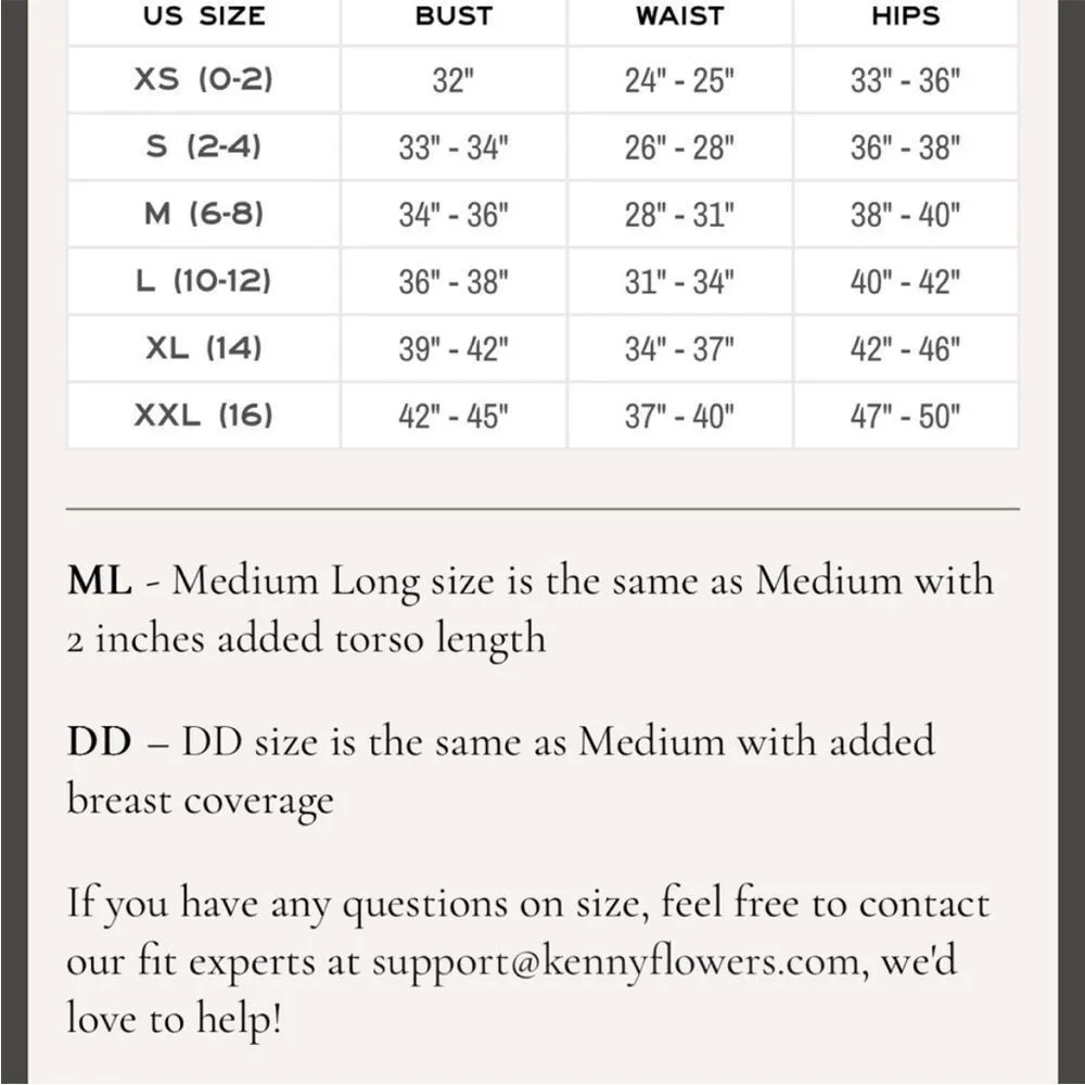 KENNY FLOWERS 🩷 THE TORTOLA HIGH WAIST BIKINI BOTTOM Size XS - Image 6