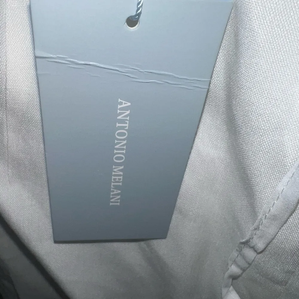 Davanna Boat Neck Half Sleeve Dress Size 12 NWT - Image 9