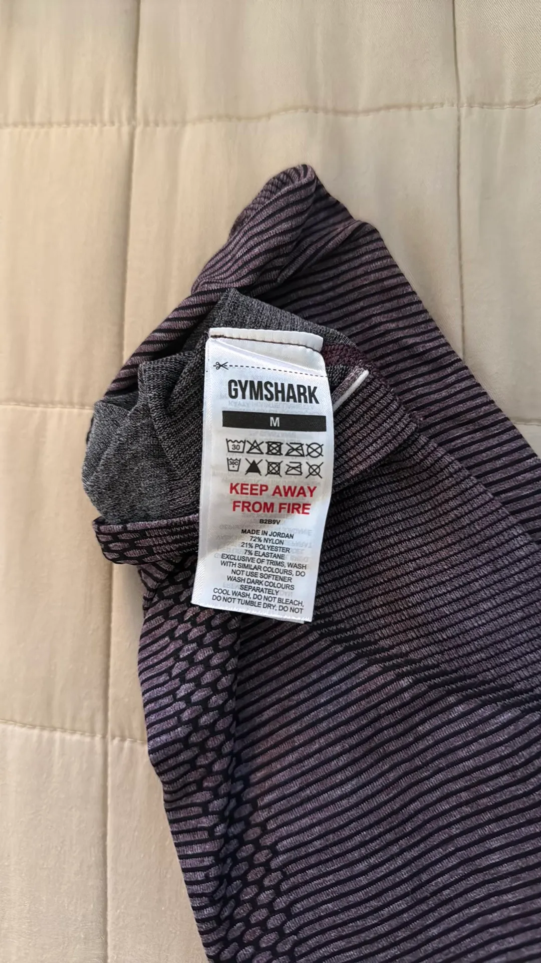 Gymshark Leggings - Image 2