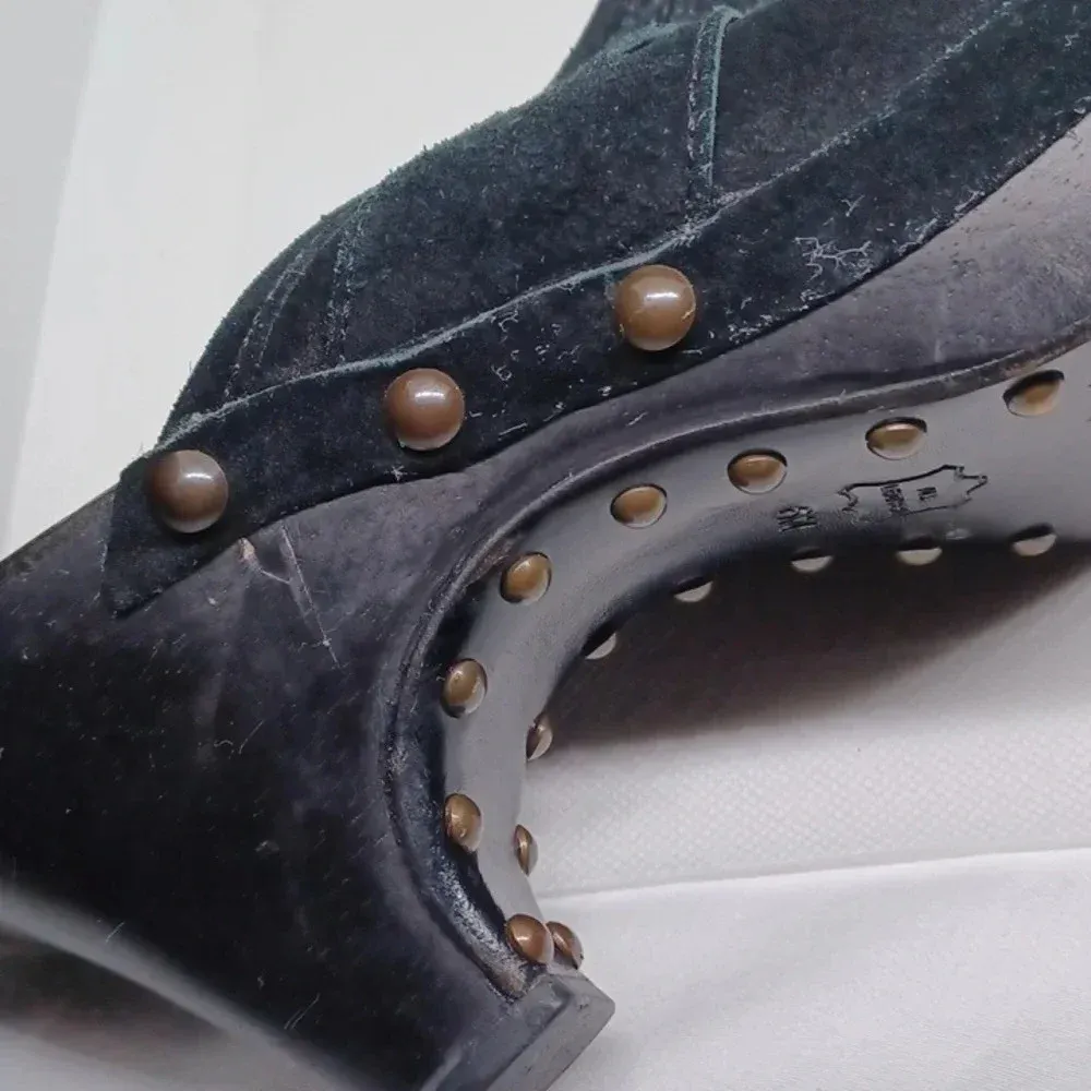 Michael Kors  Studded clogs - Image 6