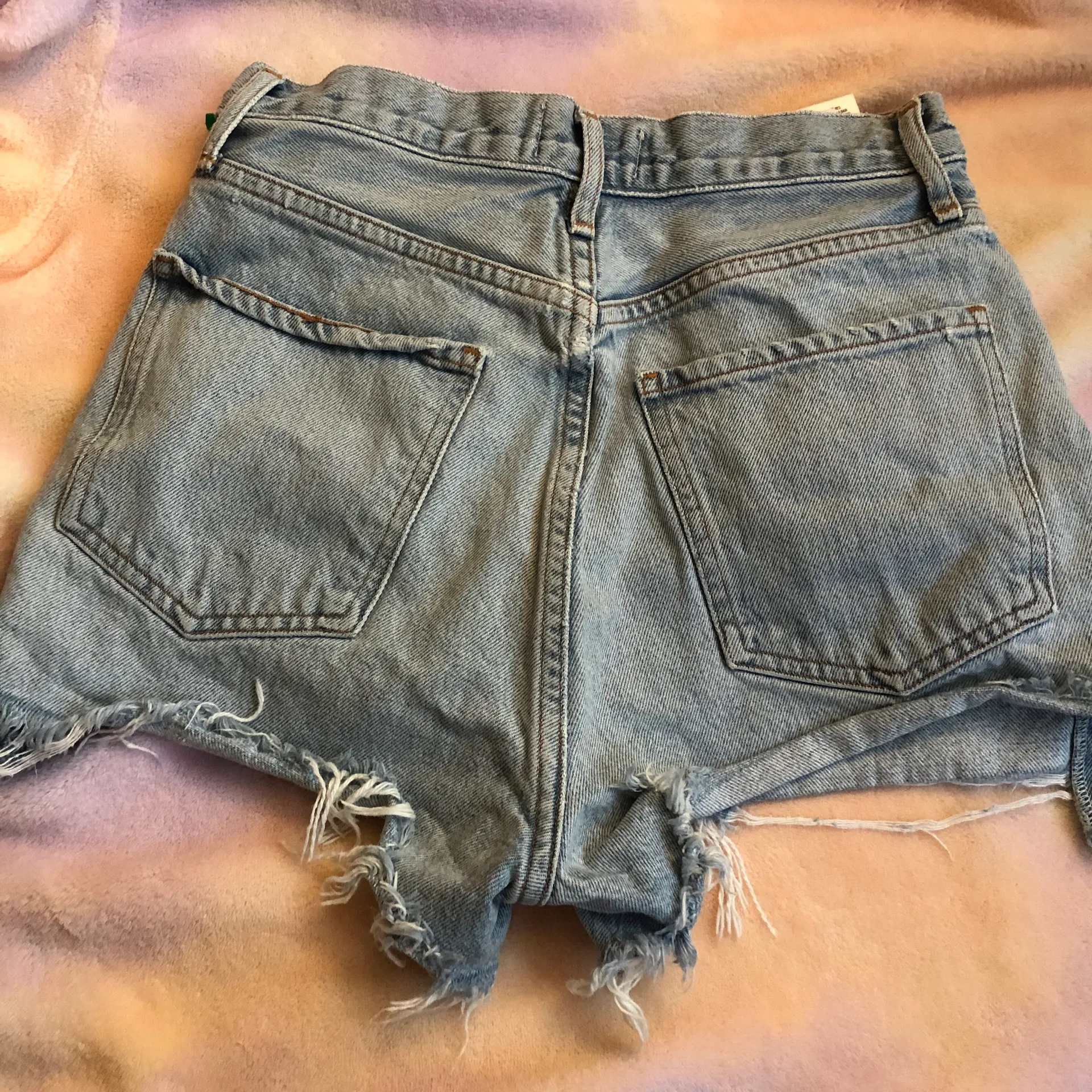 AGOLDE Dee Short - Image 4