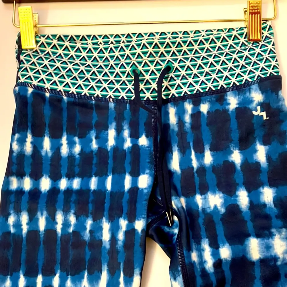 Joy Lab printed multi-colored leggings - Image 11