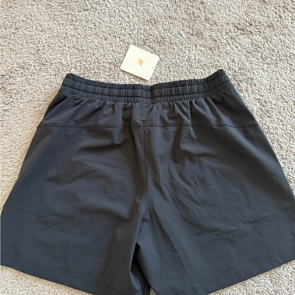 Fabletics Black Athletic Shorts - Image 2