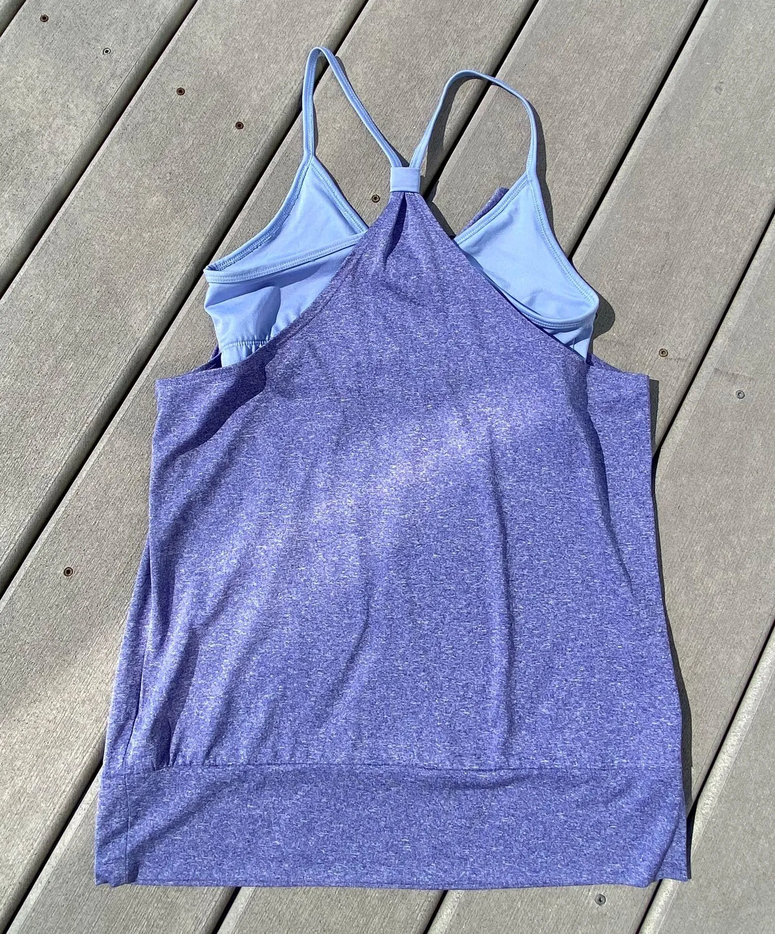 Tank Top And Bra - Image 2