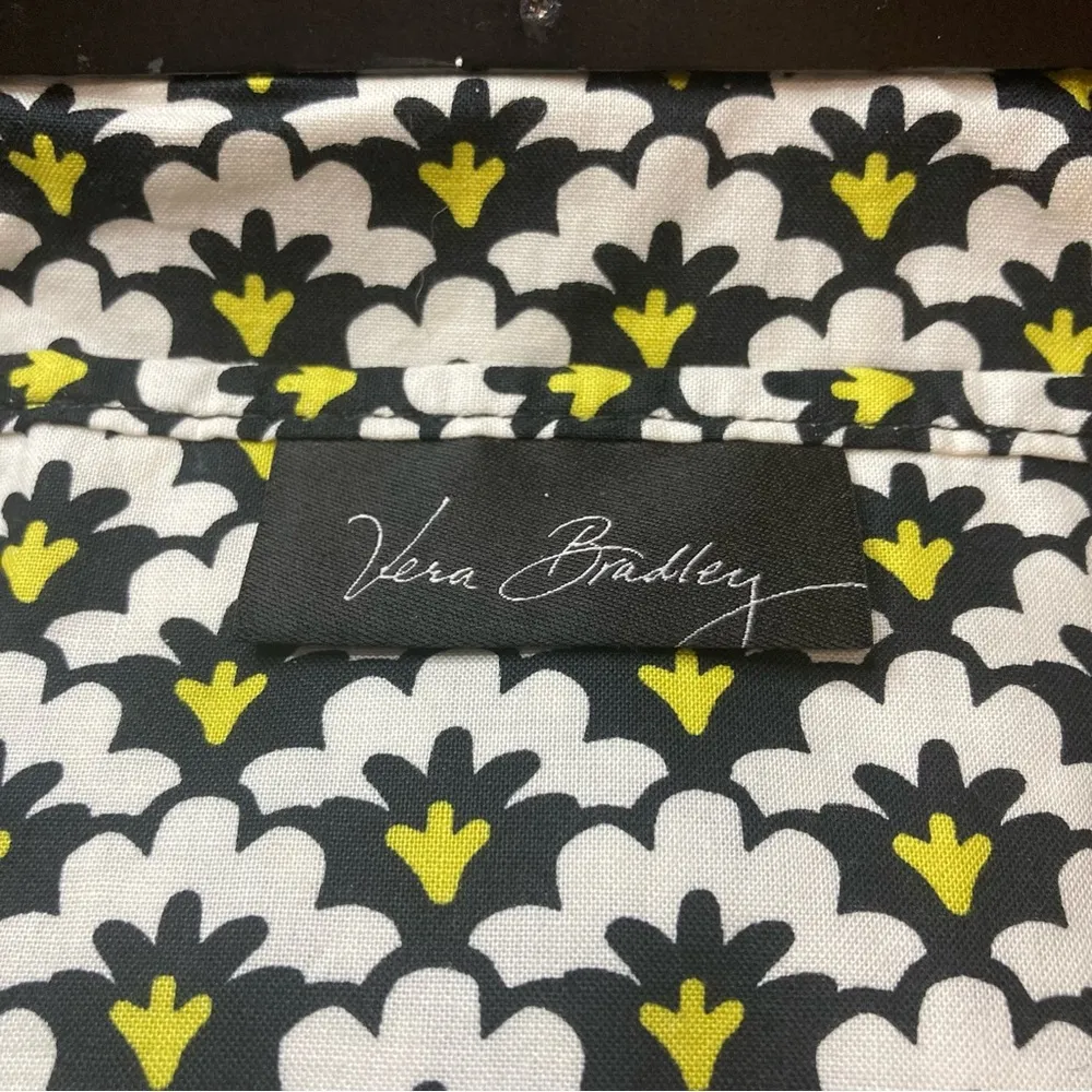 Vera Bradley Straw Clutch Fanfare - Image 8