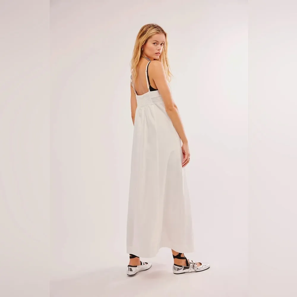 Free People Just Jill Cotton Midi-Dress, BRAND NEW, SIZE SMALL, $168 - Image 8