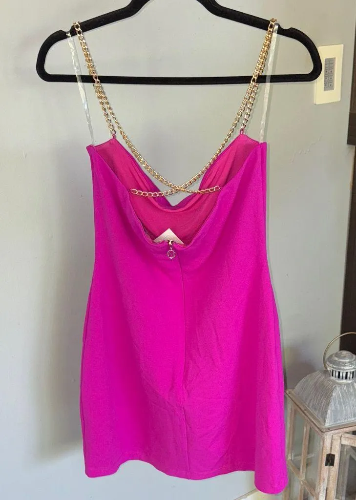 NWT NOOKIE Estella Mini Dress - Image 6