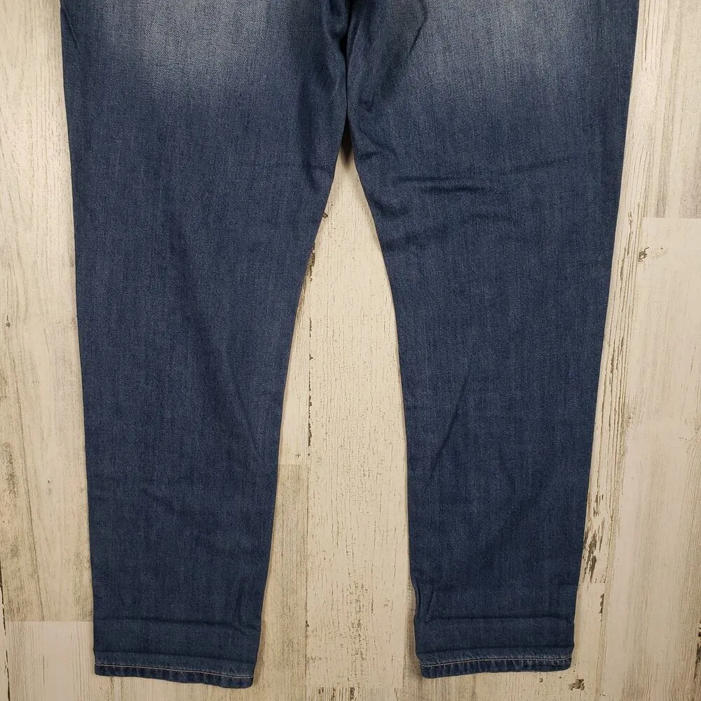 NWT Kancan Distressed Denim Russell Mid - Image 9