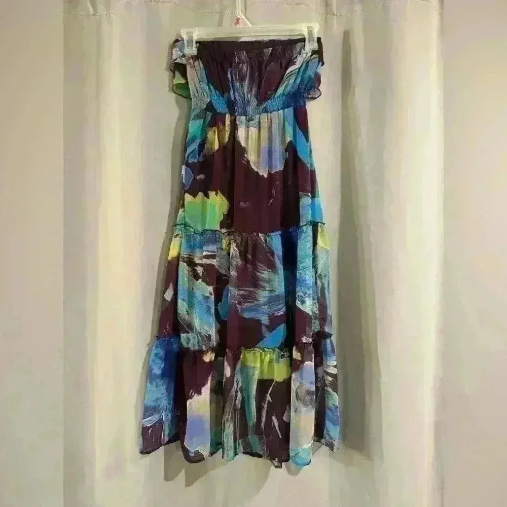 Women’s Fire Los Angeles Strapless - Image 3