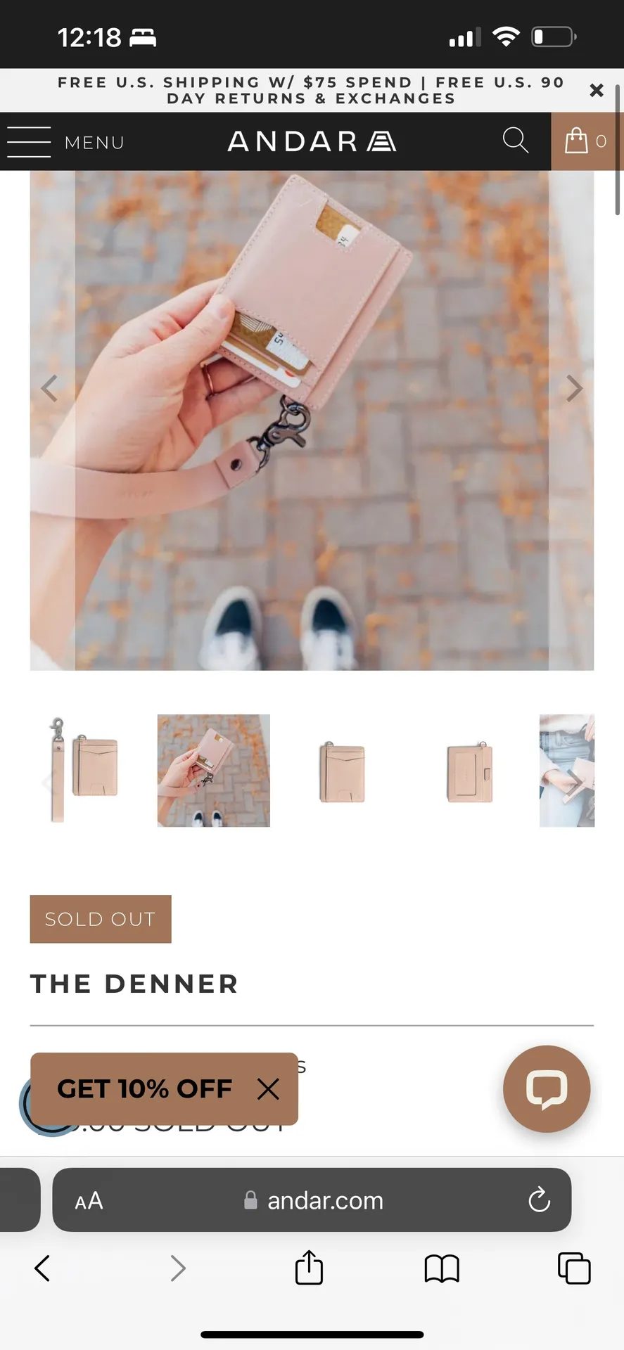 andar The Denner Wallet - Image 4