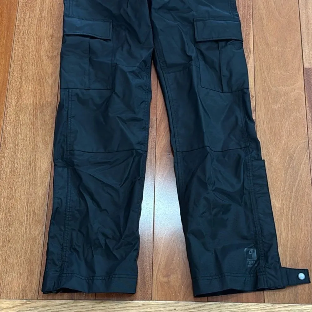 NWOT Carhartt Men's Black Storm Defender Relaxed Fit Midweight Pant size S - Image 3