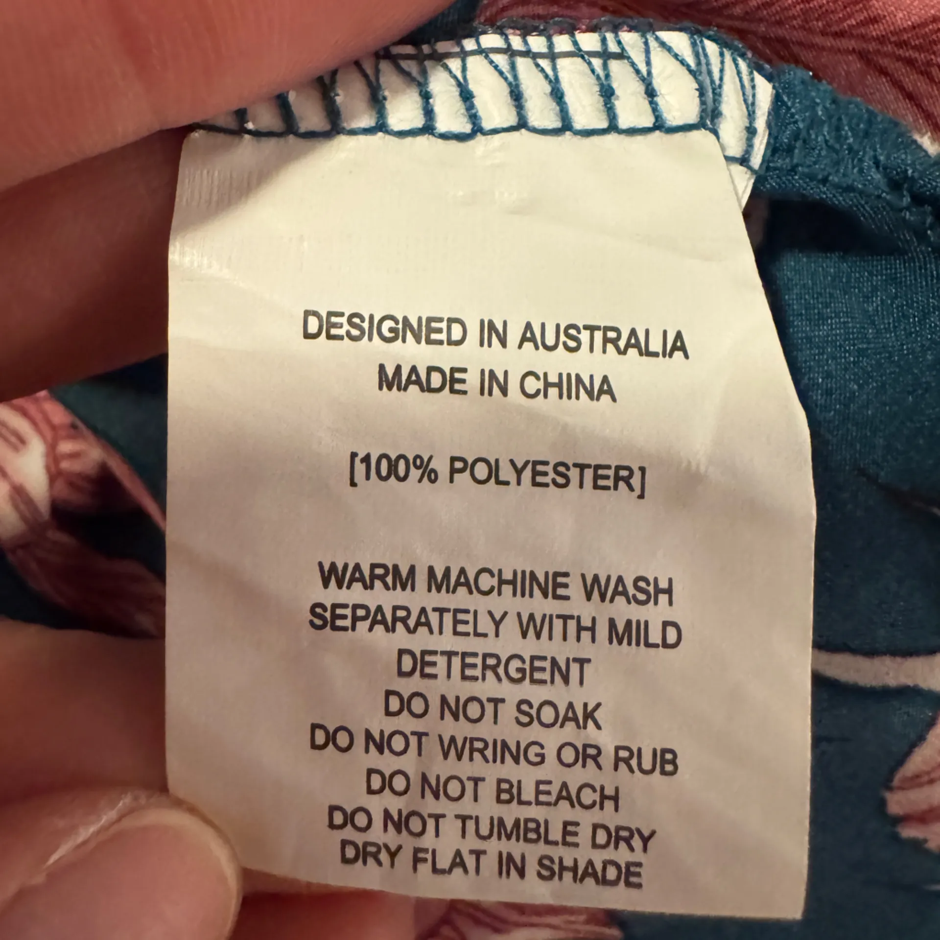 Abel The Label Floral Long Skirt - Image 4