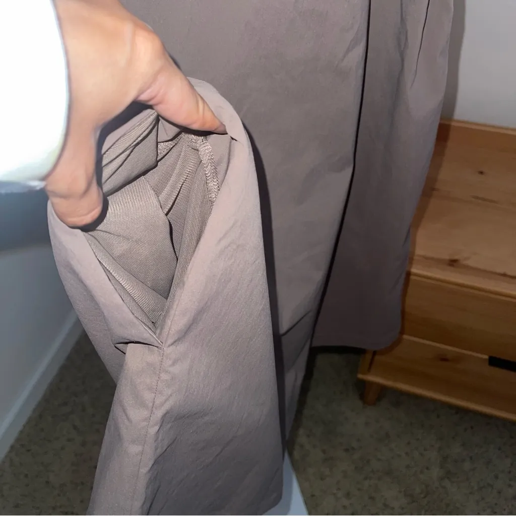 ATHLETA‎ Topspin Dress Pyrite Travel Dress XS - Image 7