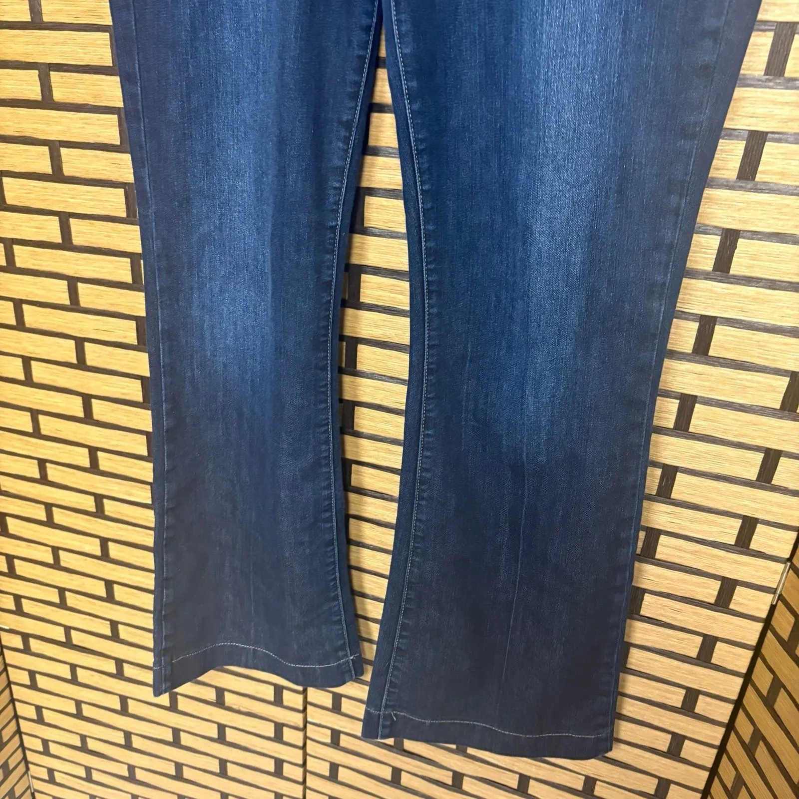Paige‎ Hidden Hills Straight Leg Jeans Size 32 - Image 4