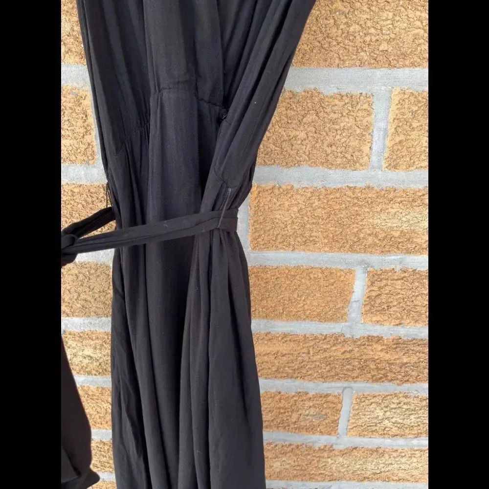 young fabulous and broke wrap dress xs - Image 4