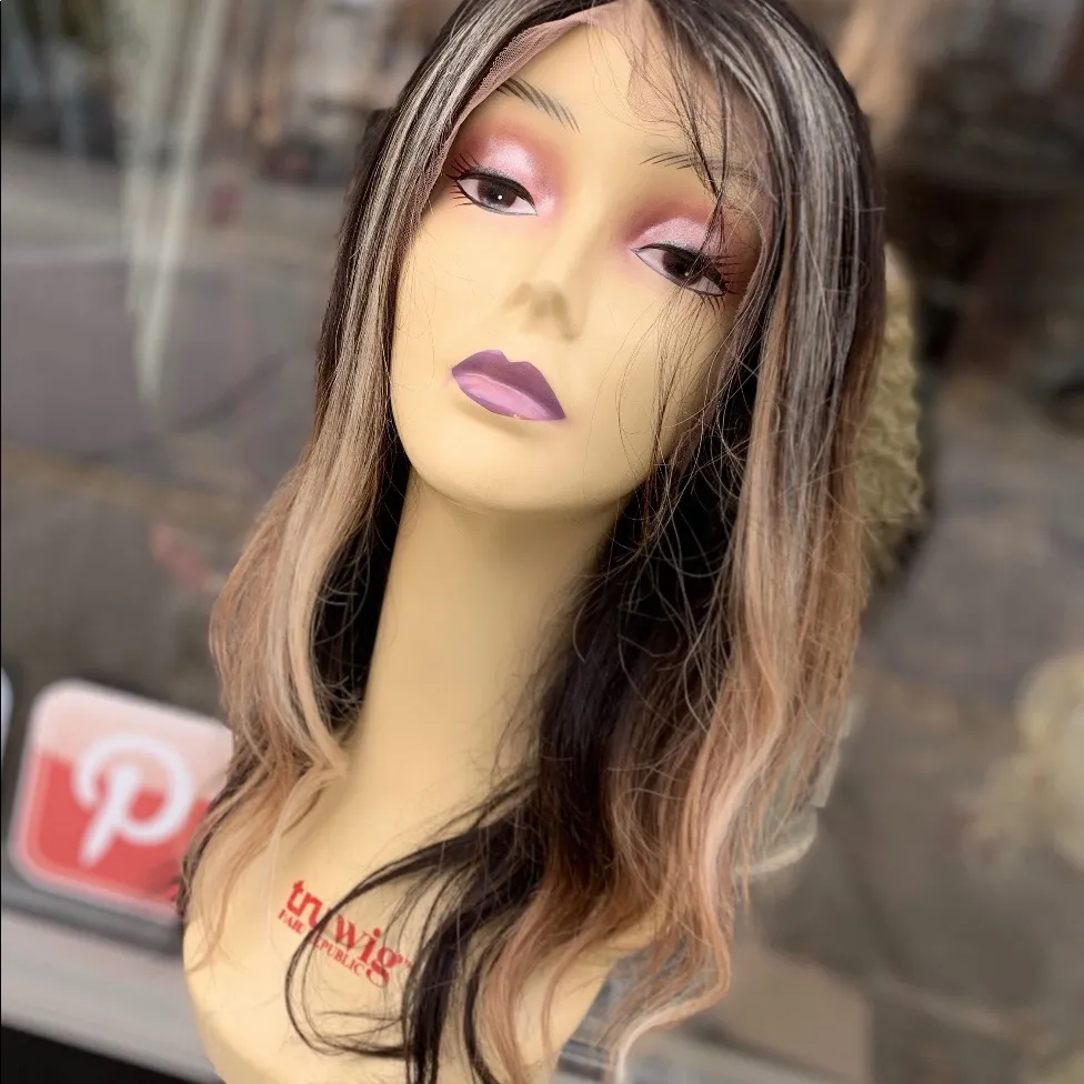 Human custom dyed - Image 4