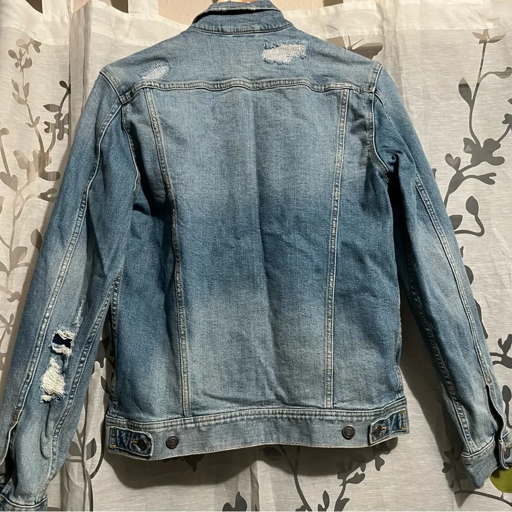 Old Navy  jean jacket - Image 8