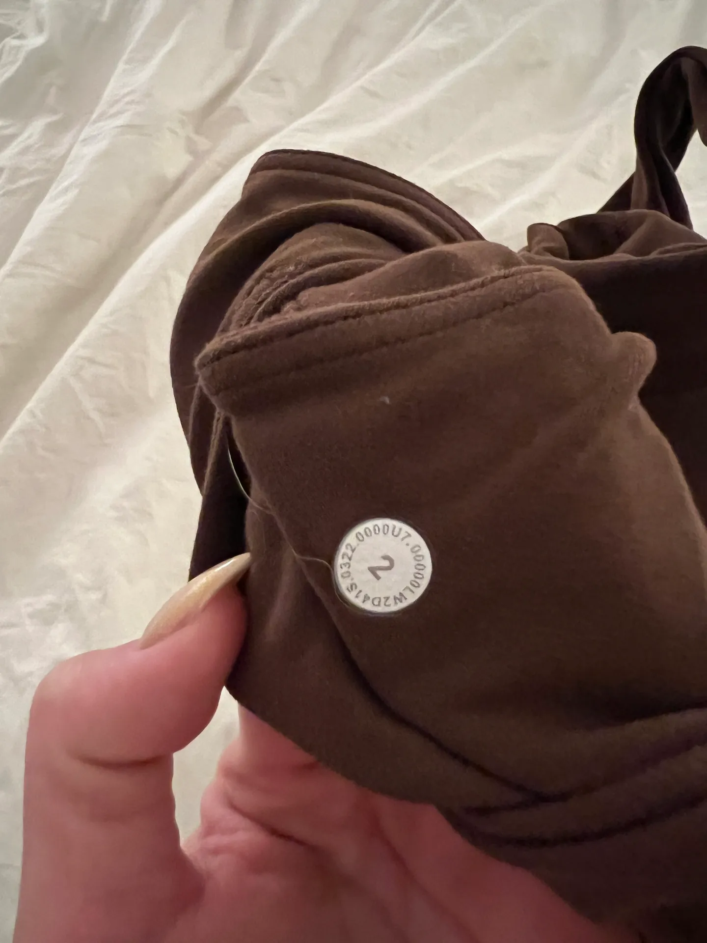 Long Line Sports Bra - Image 4