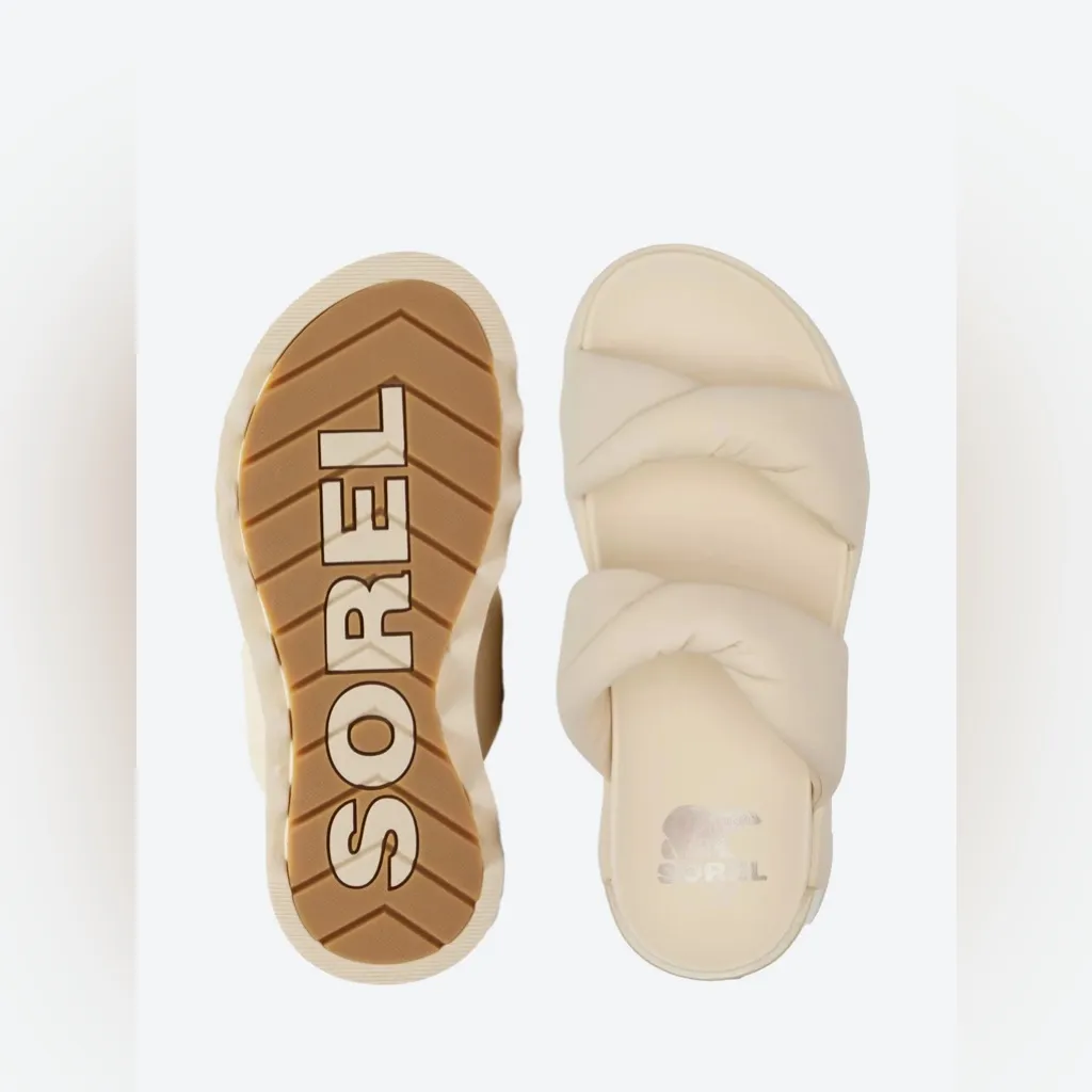 SOREL Viibe Twist Slide- Size 7.5 - Image 2