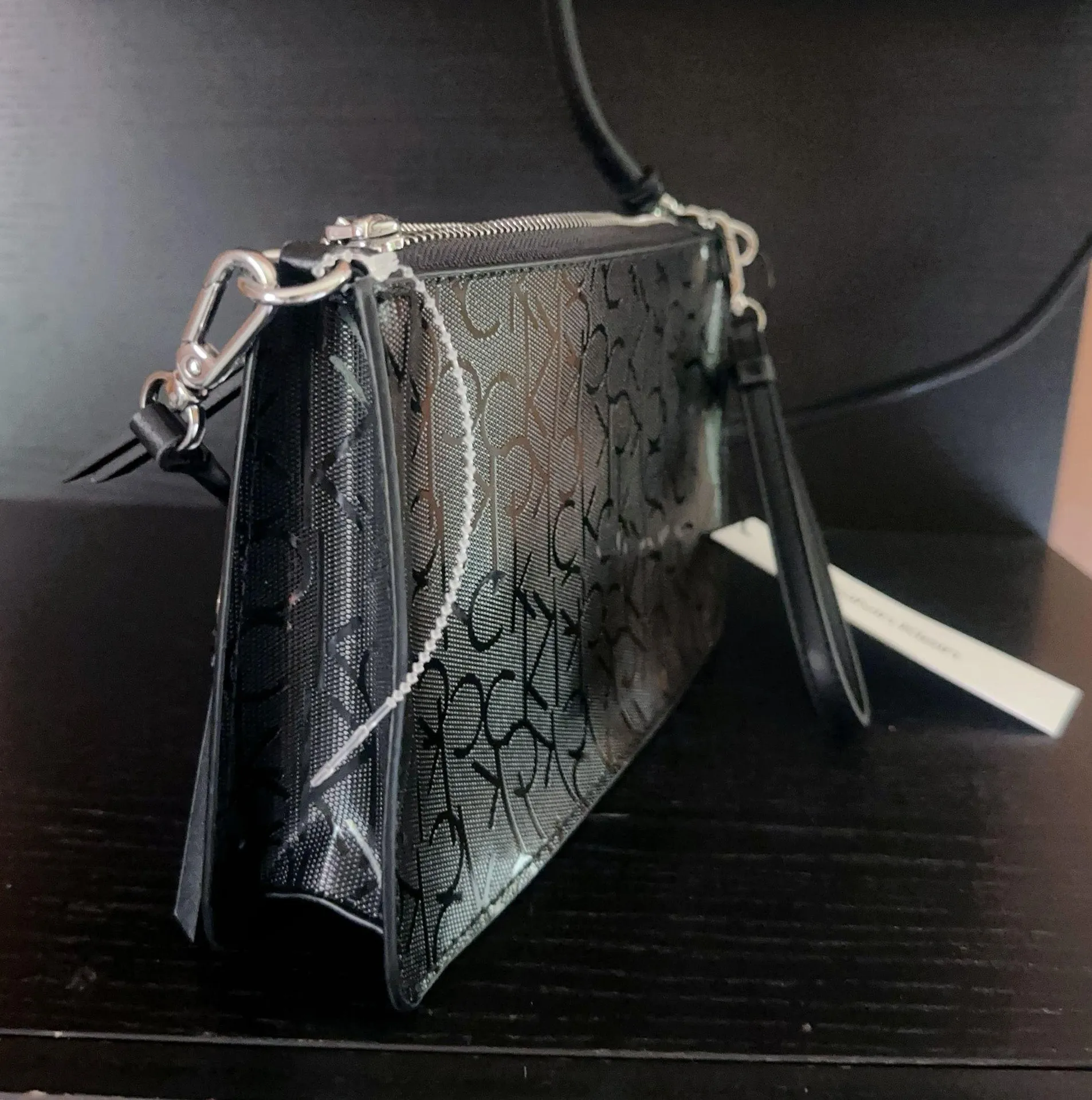 standing up clutch purse evening handbag - Image 6