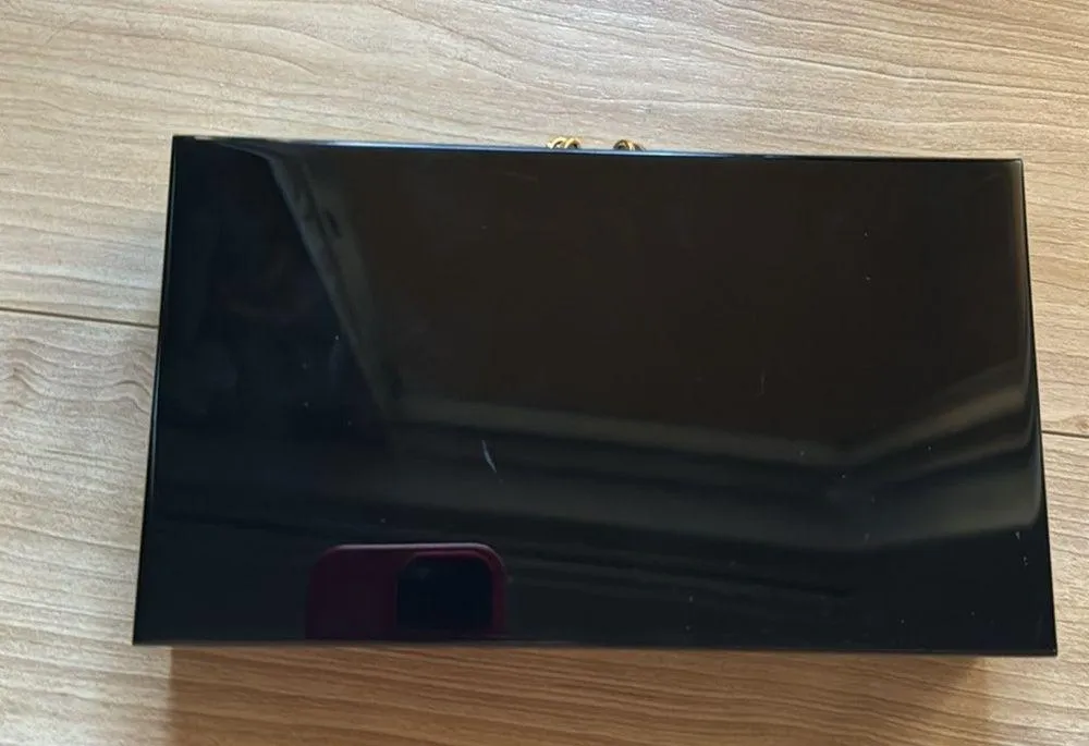 Charlotte Olympia  Spider Clutch - Image 3