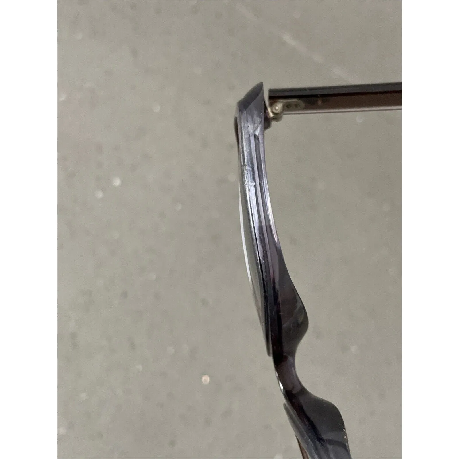 Ray-Ban RB 4174 860/51 2N Brown Blue Dawn Fade Sunglasses Frames Only - Image 14