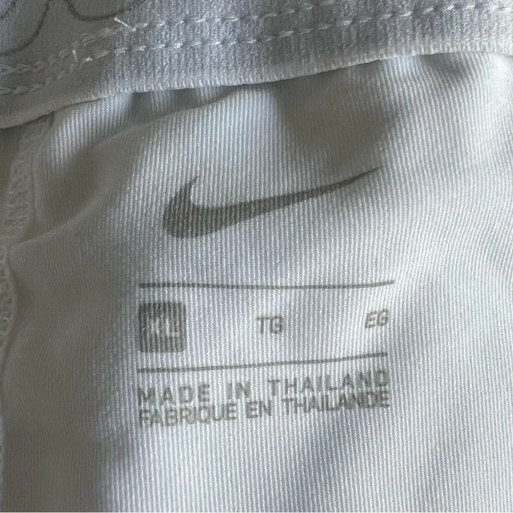 Nike Flex Essential 2-in-1 Women's NEW White Shorts Size XL  #112311 - Image 8