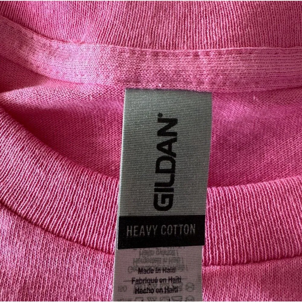 Beach Vacay Mimosa Mornings Tan Lines Tequila Large T-Shirt Short Sleeve - Image 4