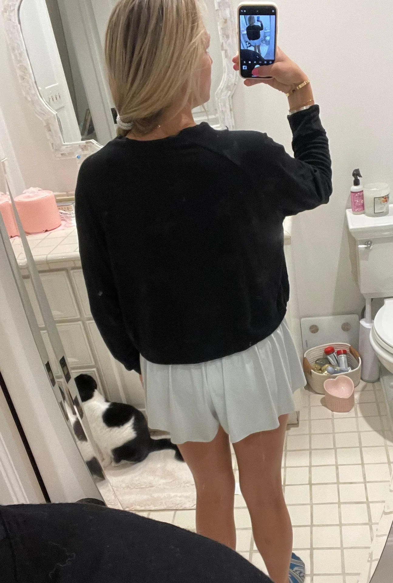 Free People Athleisure Top - Image 3