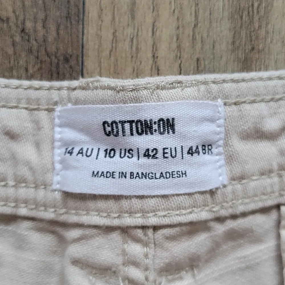 Cotton On Cargo Wide Leg Pants - Image 6
