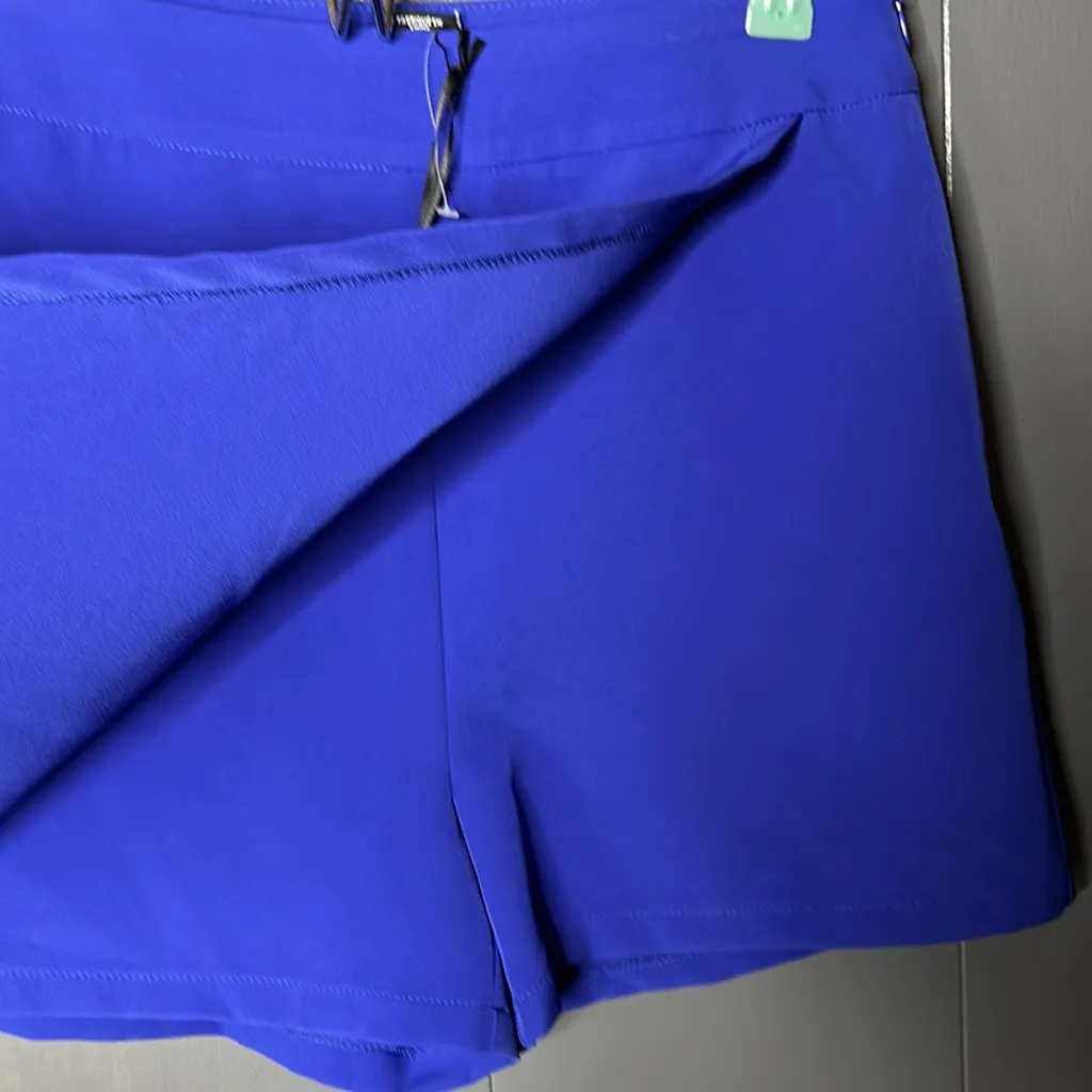 Sincerely Jules Blue Skort Size M‎ Size M - Image 3