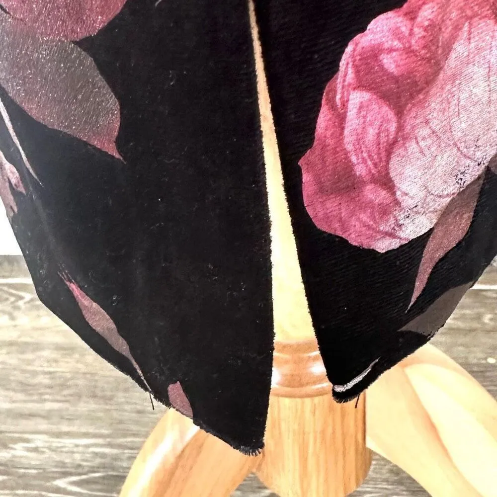 Black Halo Jackie O floral dress - Image 9