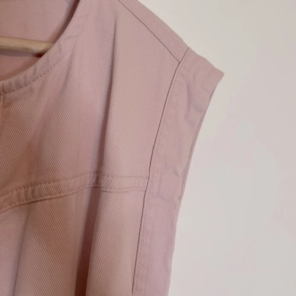 NWT Banana Republic Split Neck Mini Dress - Image 6